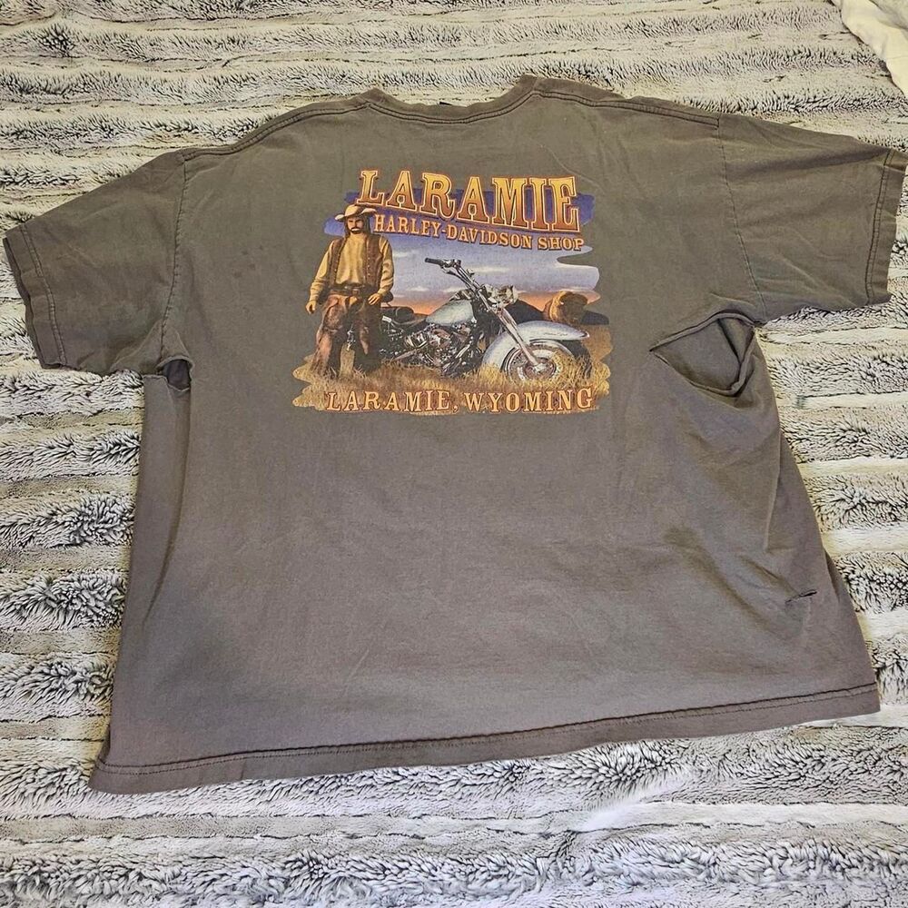 Harley-davidson Men's multi T-shirt